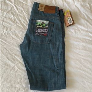 NWT Naked & Famous The Boyfriend Women’s Jean